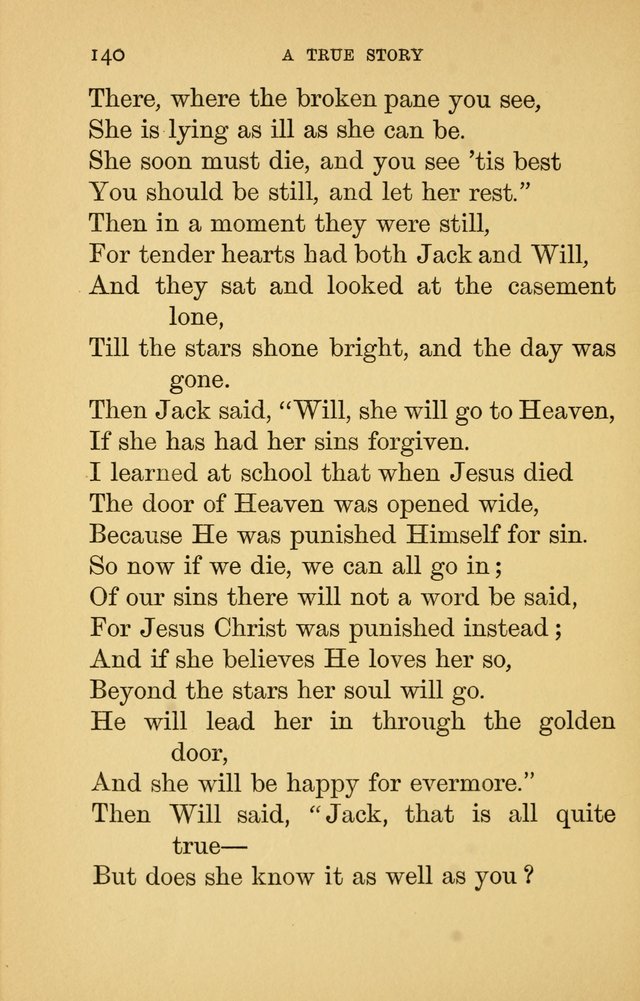 Hymns of Ter Steegen and Others (Second Series) page 140