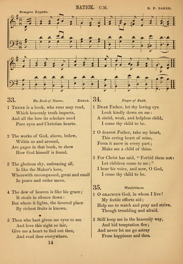 Hymn, Tune, and Service Book for Sunday Schools page 104