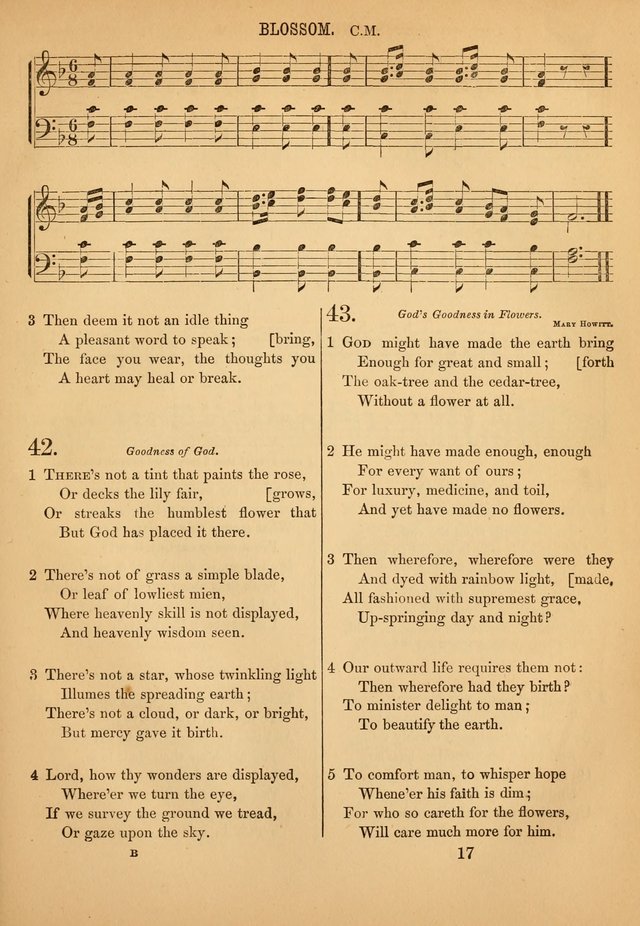 Hymn, Tune, and Service Book for Sunday Schools page 107
