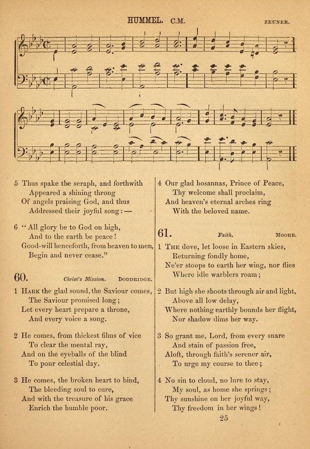 Hymn, Tune, and Service Book for Sunday Schools page 115