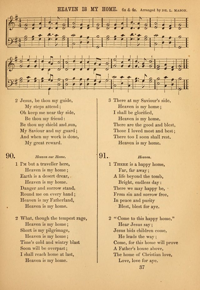 Hymn, Tune, and Service Book for Sunday Schools page 127