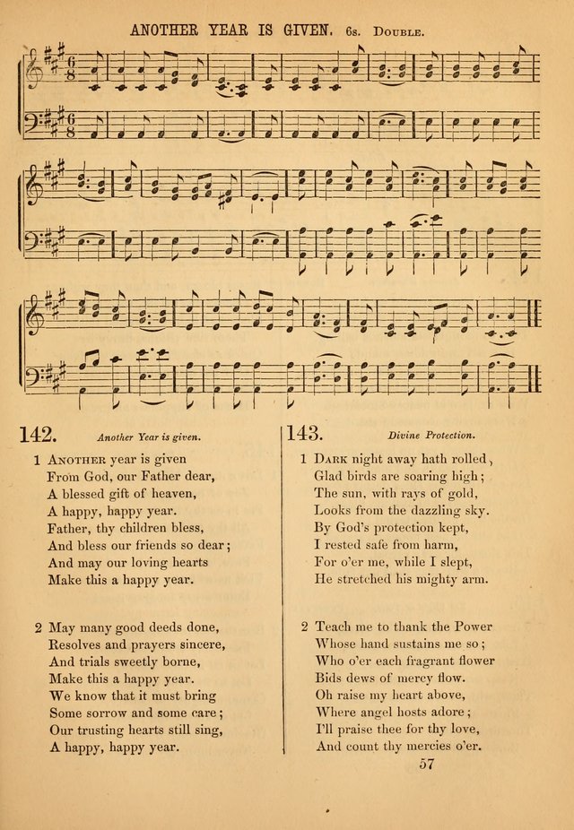 Hymn, Tune, and Service Book for Sunday Schools page 147