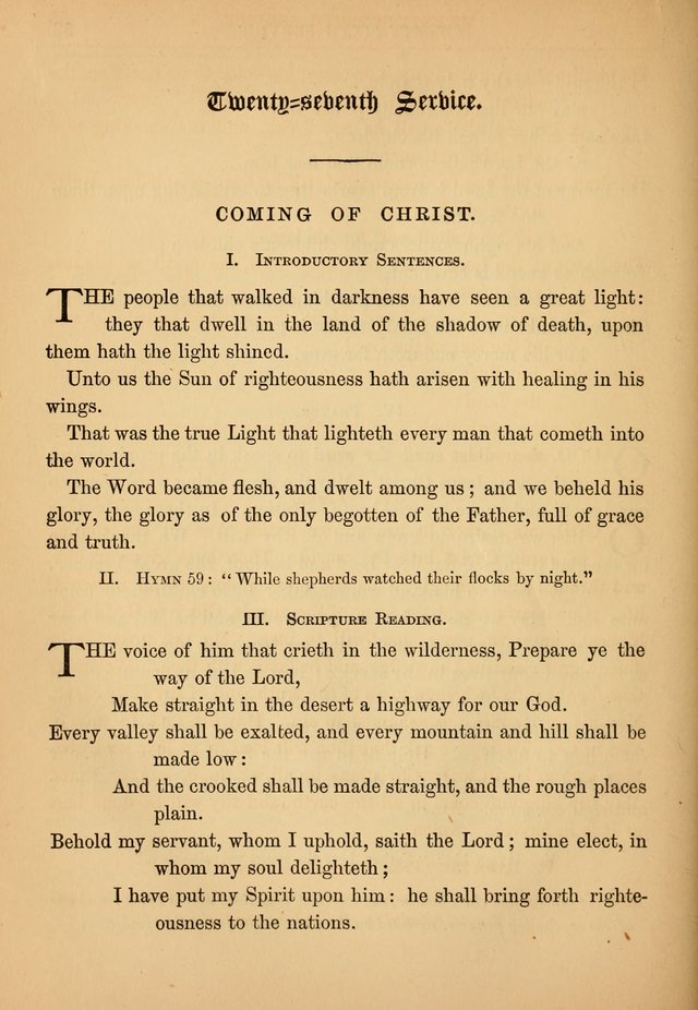 Hymn, Tune, and Service Book for Sunday Schools page 56