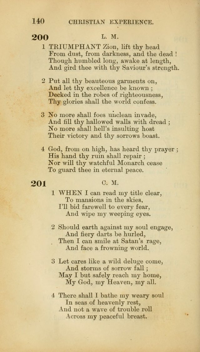 Hymns and Tunes: for those who keep the commandments of God and the faith of Jesus. page 145