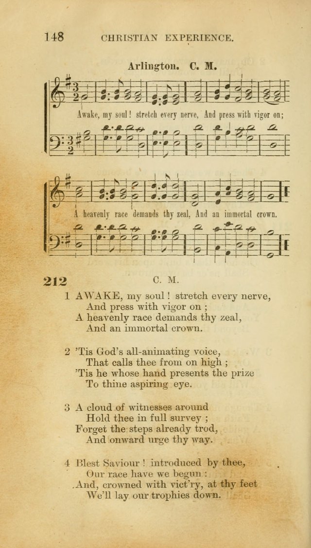 Hymns and Tunes: for those who keep the commandments of God and the faith of Jesus. page 153