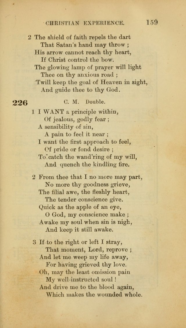 Hymns and Tunes: for those who keep the commandments of God and the faith of Jesus. page 164