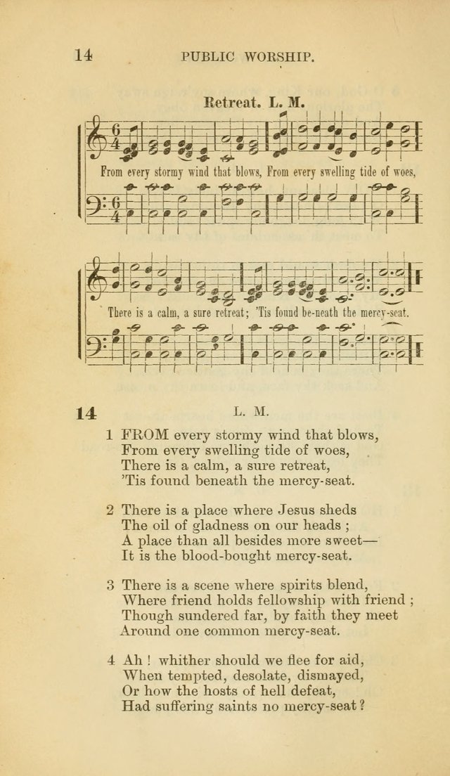 Hymns and Tunes: for those who keep the commandments of God and the faith of Jesus. page 19