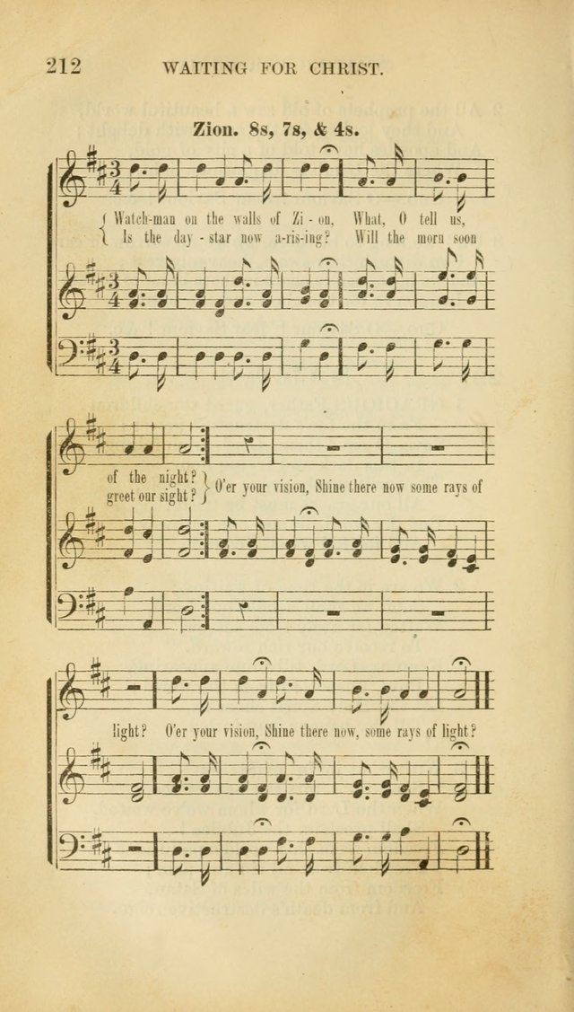 Hymns and Tunes: for those who keep the commandments of God and the faith of Jesus. page 217