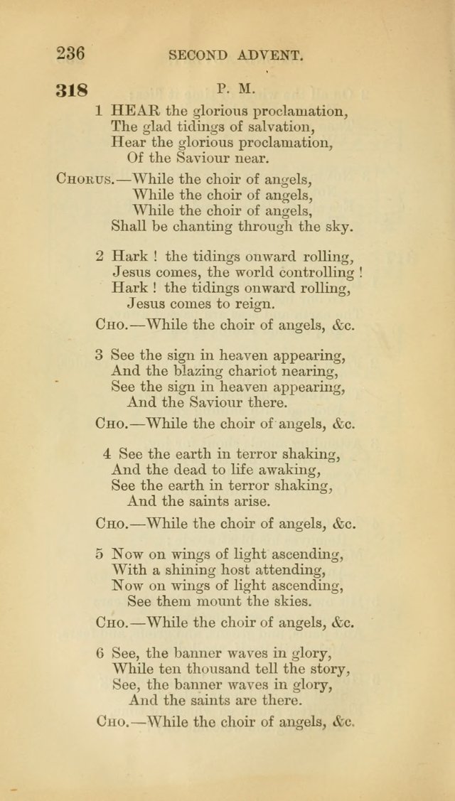 Hymns and Tunes: for those who keep the commandments of God and the faith of Jesus. page 241