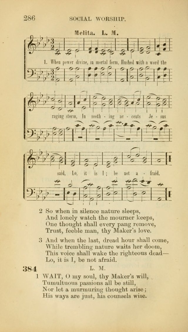 Hymns and Tunes: for those who keep the commandments of God and the faith of Jesus. page 291
