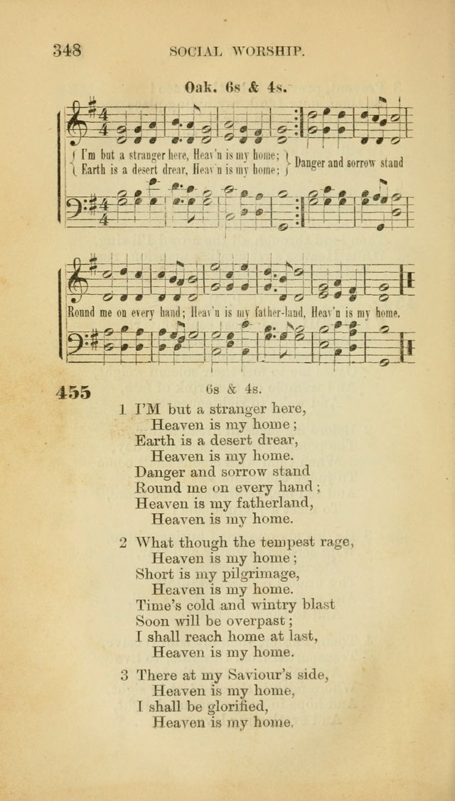 Hymns and Tunes: for those who keep the commandments of God and the faith of Jesus. page 353