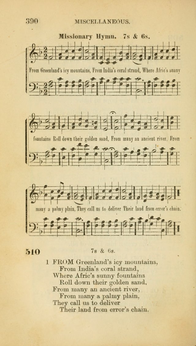 Hymns and Tunes: for those who keep the commandments of God and the faith of Jesus. page 395
