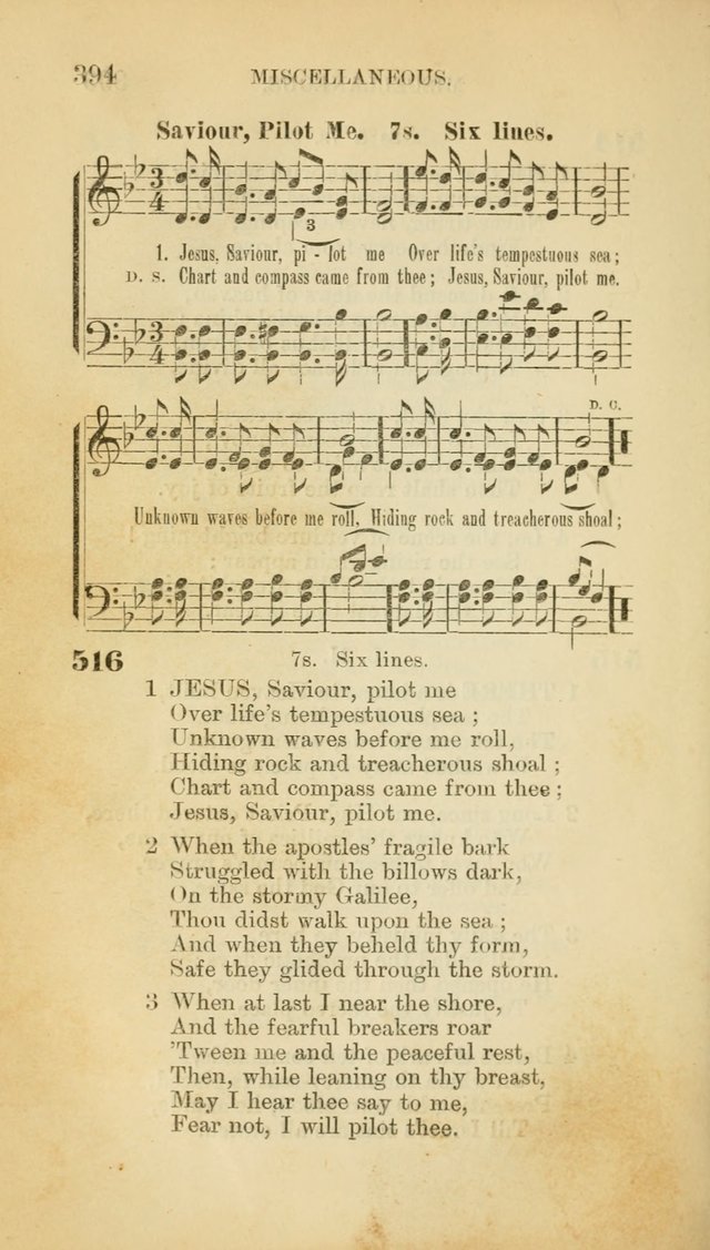 Hymns and Tunes: for those who keep the commandments of God and the faith of Jesus. page 399
