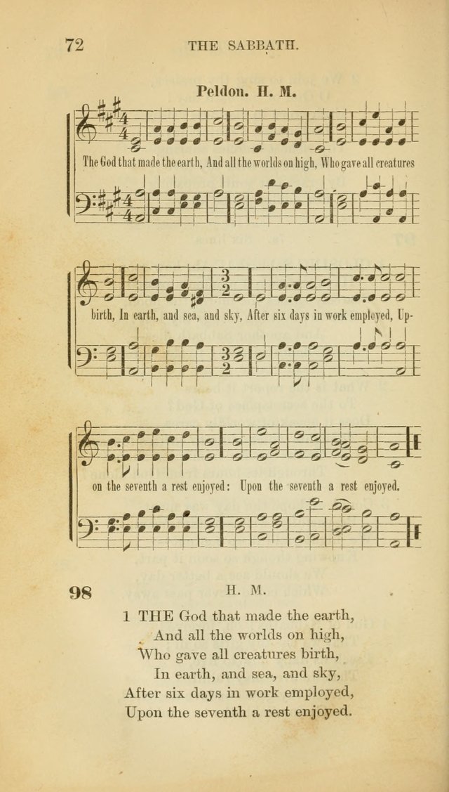 Hymns and Tunes: for those who keep the commandments of God and the faith of Jesus. page 77