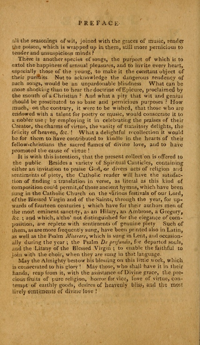 Hymns, for the Use of the Catholic Church in the United States of America (New ed.) page 4