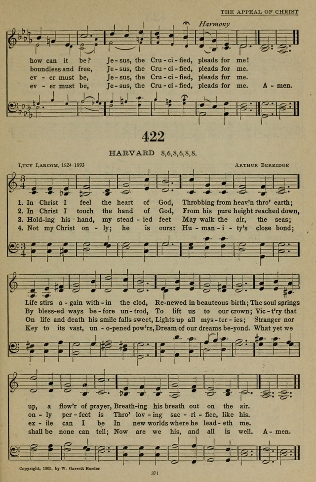 Hymns of the United Church page 371