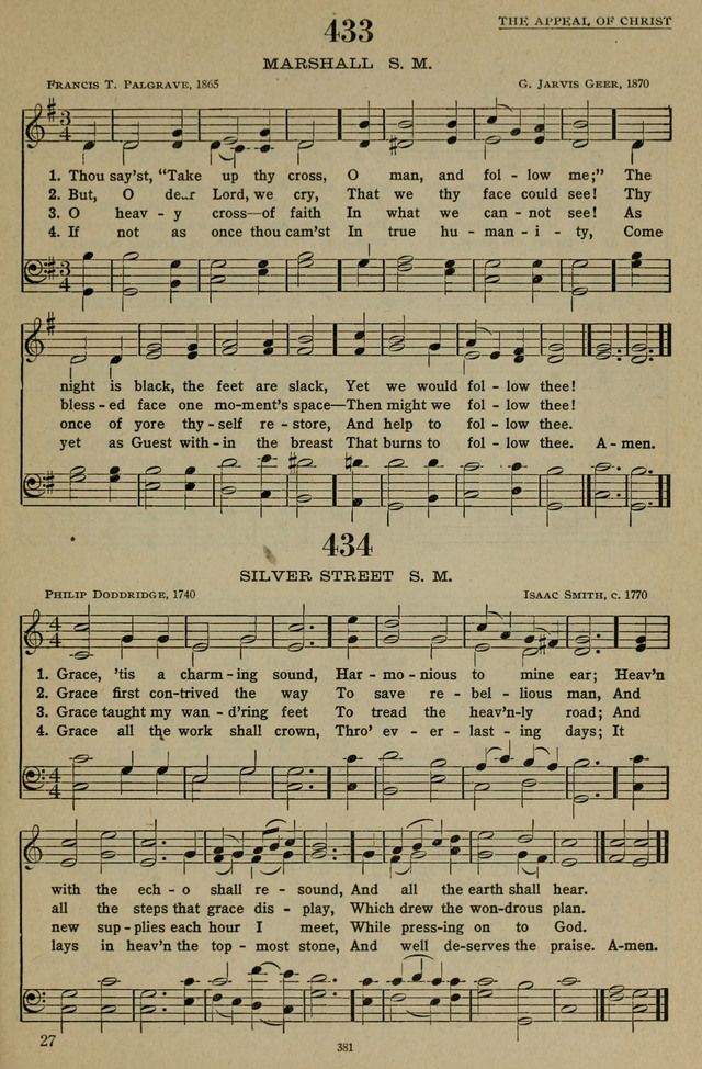 Hymns of the United Church page 381