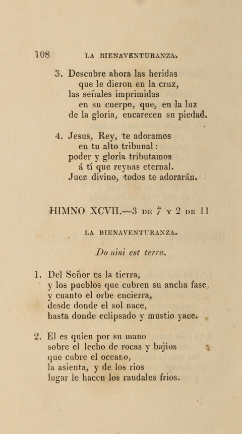 Himnos para el Uso de las Congregaciones Españolas de la Iglesia ...