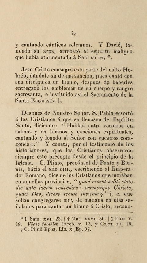 Himnos para el Uso de las Congregaciones Españolas de la Iglesia Protestante Metodista page 4