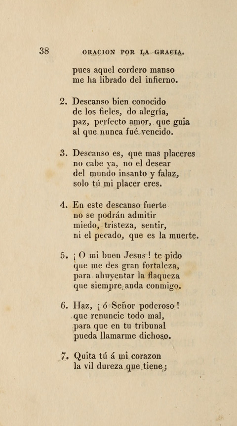 Himnos para el Uso de las Congregaciones Españolas de la Iglesia Protestante Metodista page 46