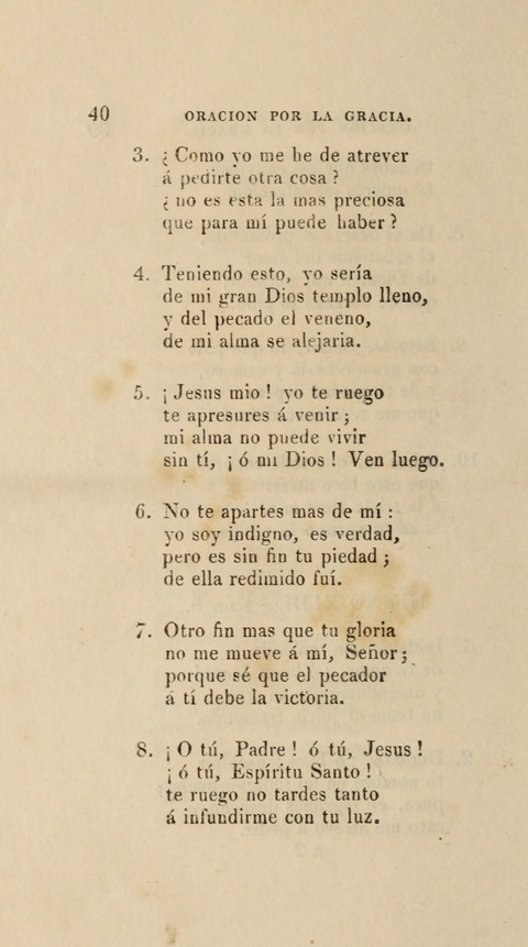 Himnos para el Uso de las Congregaciones Españolas de la Iglesia Protestante Metodista page 48