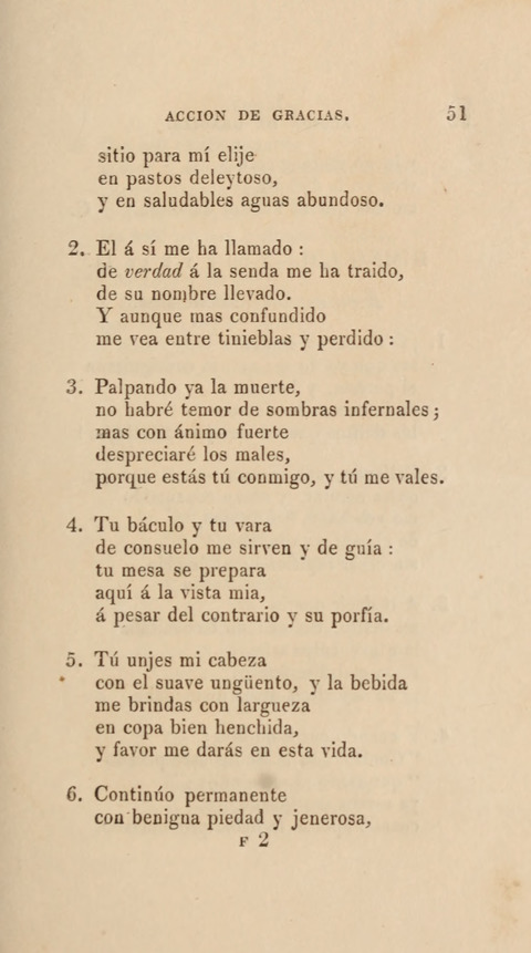 Himnos para el Uso de las Congregaciones Españolas de la Iglesia Protestante Metodista page 59