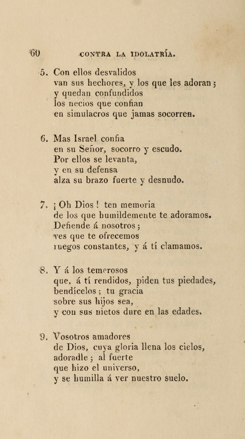 Himnos para el Uso de las Congregaciones Españolas de la Iglesia Protestante Metodista page 68