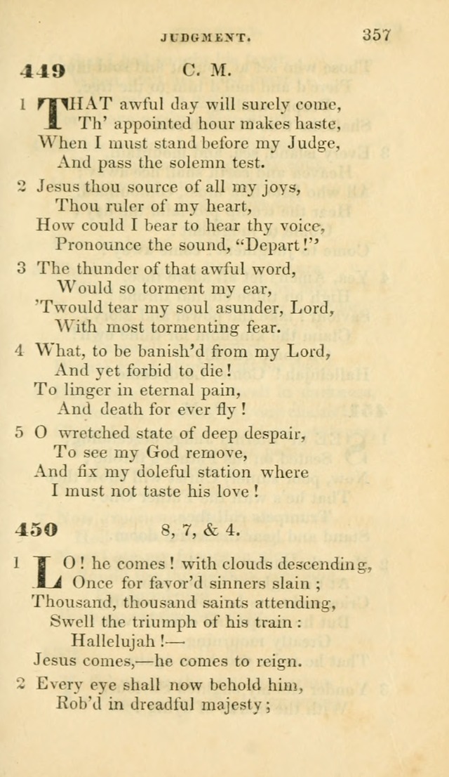 Hymns selected from various authors: for the use of the Evangelical Association, and all lovers of pious devotion (5th ed.) page 369