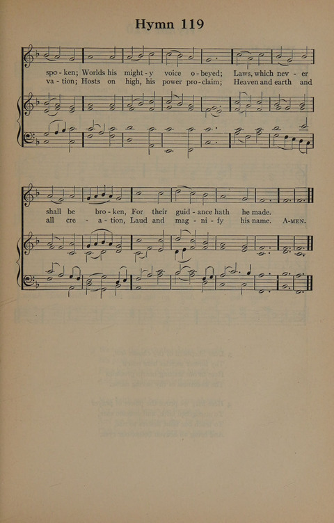 The Harvard University Hymn Book page 149