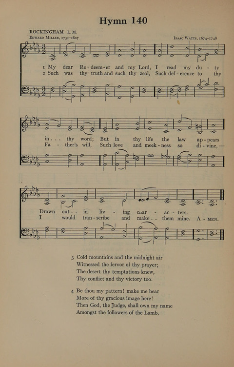 The Harvard University Hymn Book page 174