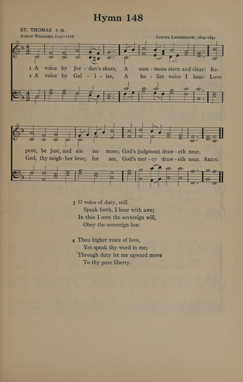 The Harvard University Hymn Book page 183