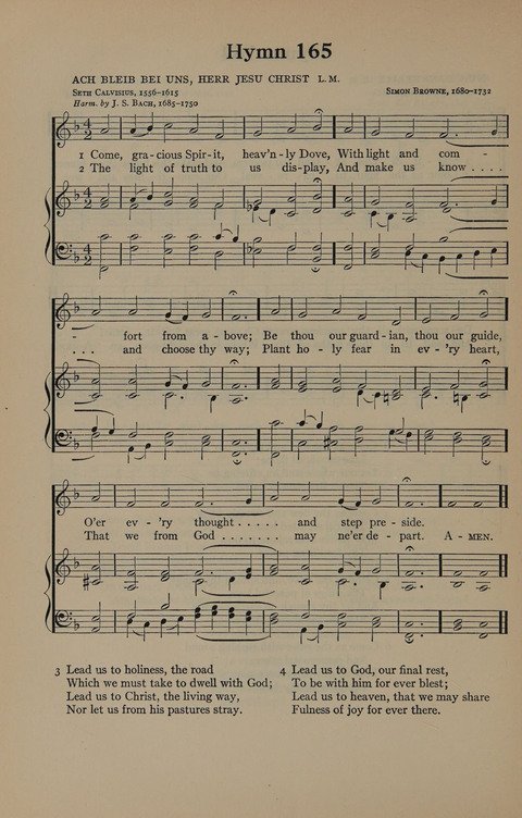 The Harvard University Hymn Book page 204