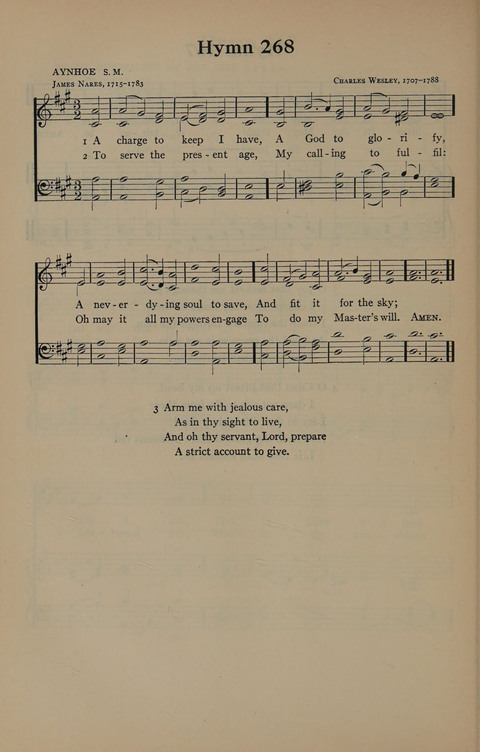 The Harvard University Hymn Book page 324