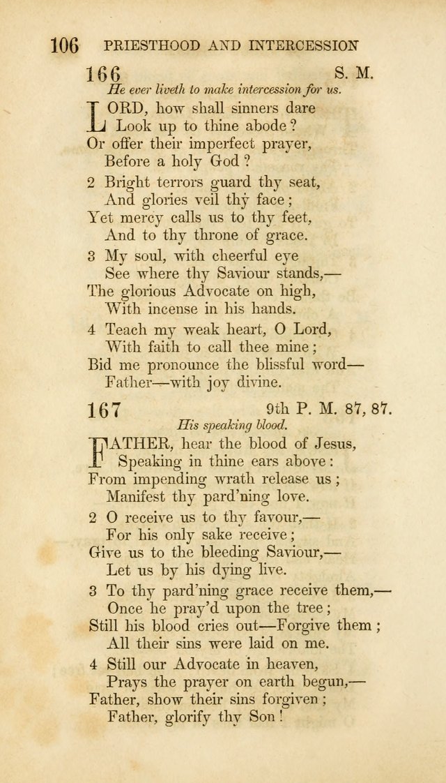 Hymns for the Use of the Methodist Episcopal Church. Rev. ed. page 113