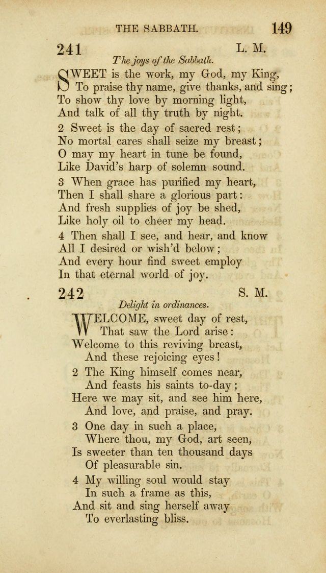Hymns for the Use of the Methodist Episcopal Church. Rev. ed. page 156