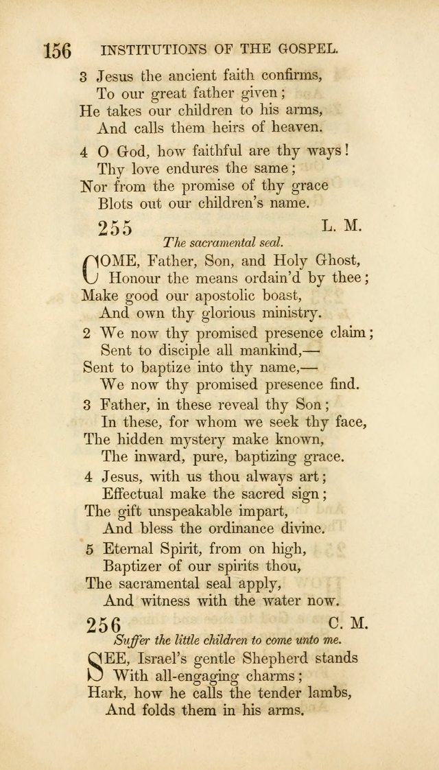 Hymns for the Use of the Methodist Episcopal Church. Rev. ed. page 163