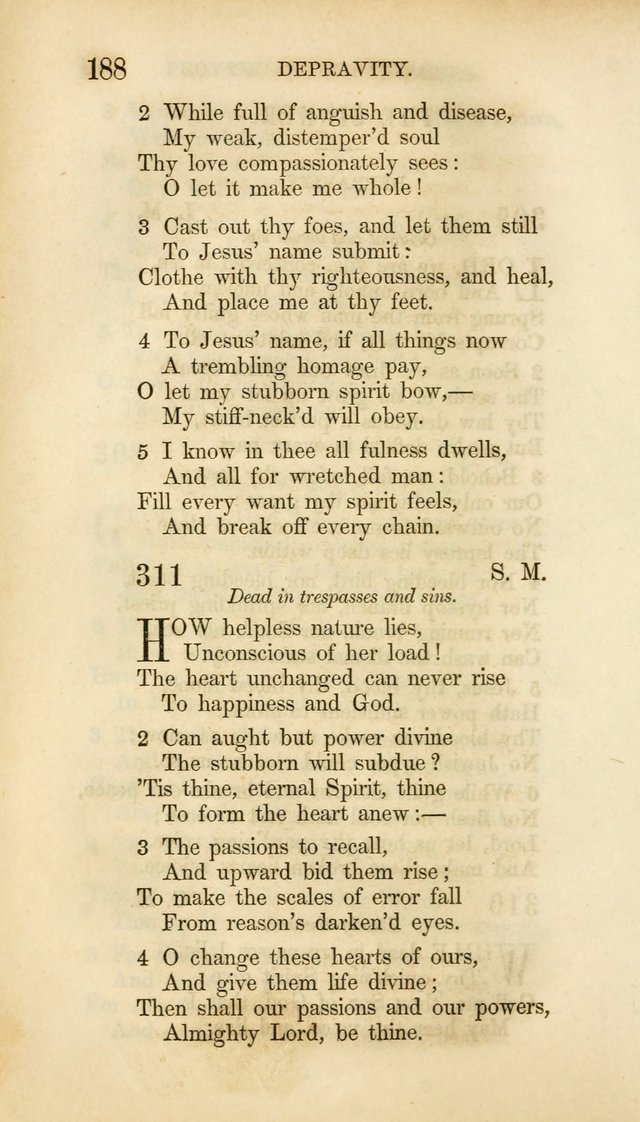 Hymns for the Use of the Methodist Episcopal Church. Rev. ed. page 195