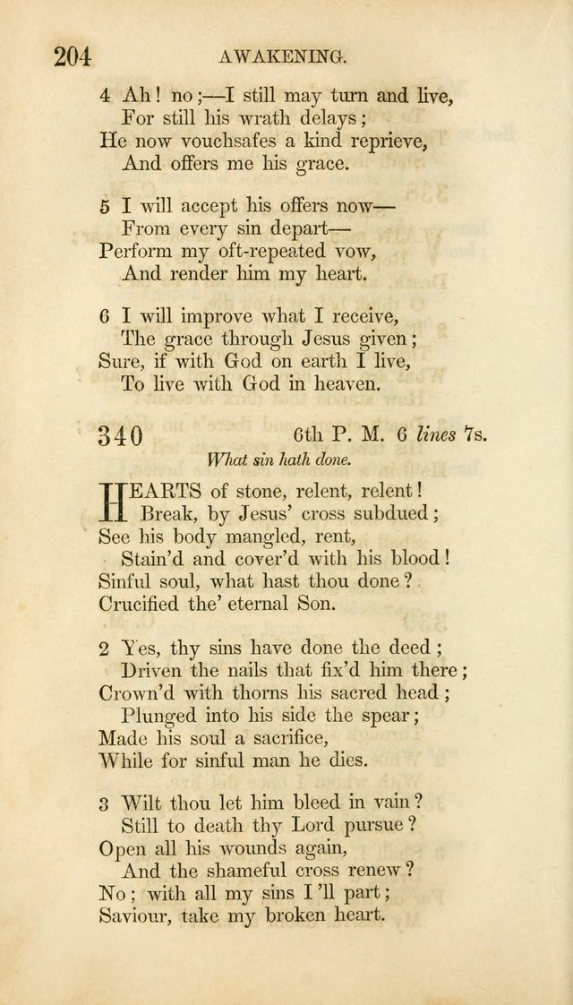 Hymns for the Use of the Methodist Episcopal Church. Rev. ed. page 211