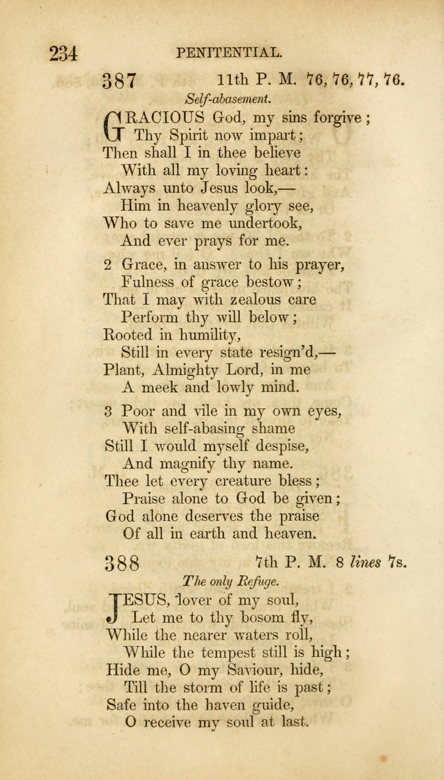 Hymns for the Use of the Methodist Episcopal Church. Rev. ed. page 241