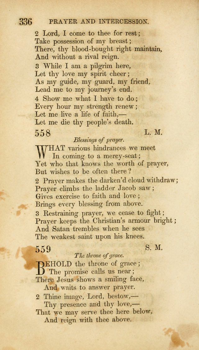 Hymns for the Use of the Methodist Episcopal Church. Rev. ed. page 343