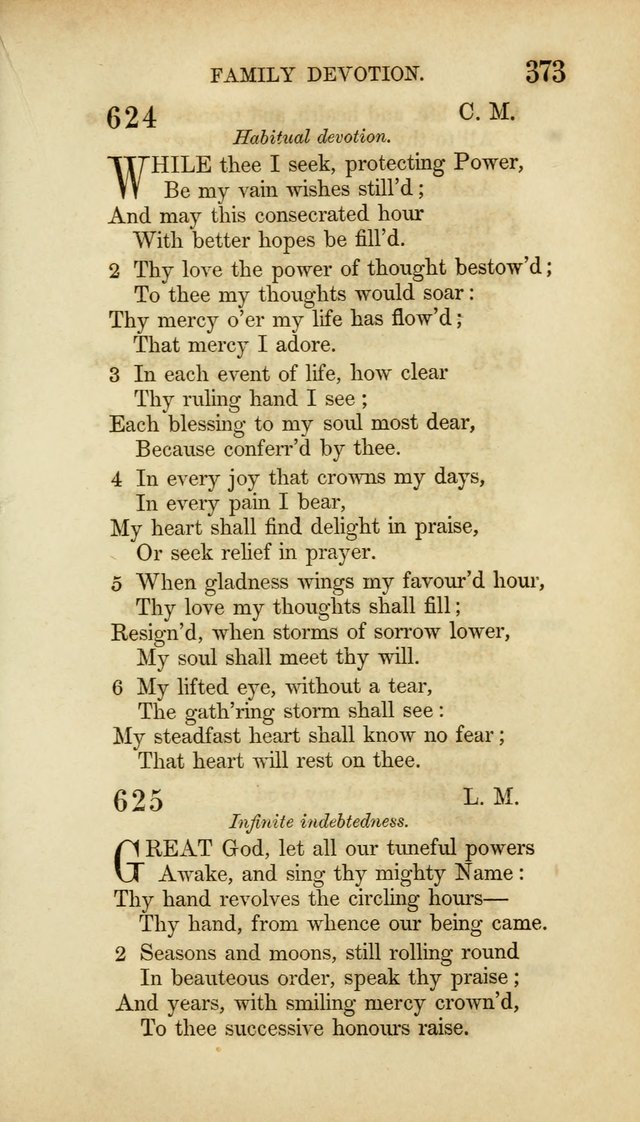Hymns for the Use of the Methodist Episcopal Church. Rev. ed. page 380