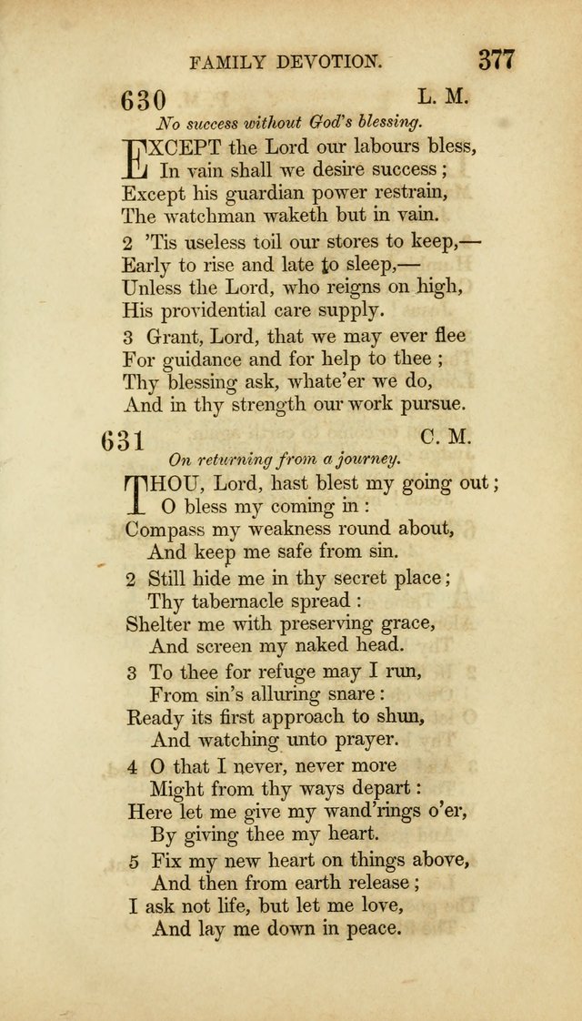 Hymns for the Use of the Methodist Episcopal Church. Rev. ed. page 384