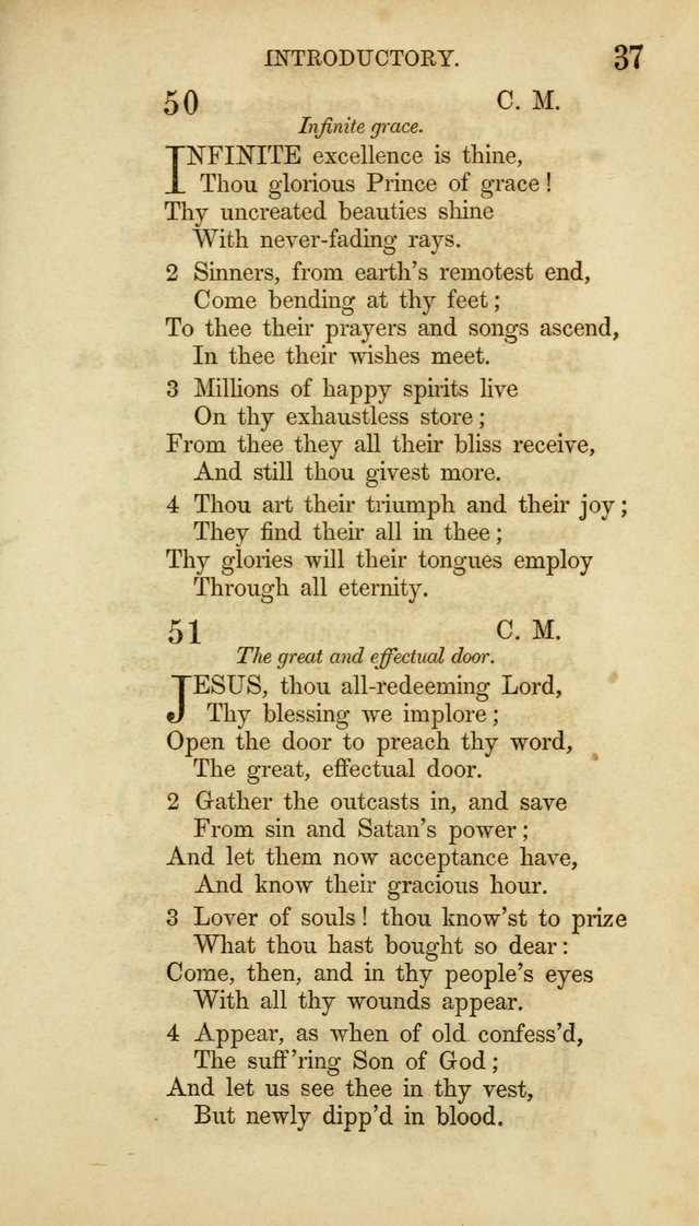 Hymns for the Use of the Methodist Episcopal Church. Rev. ed. page 44