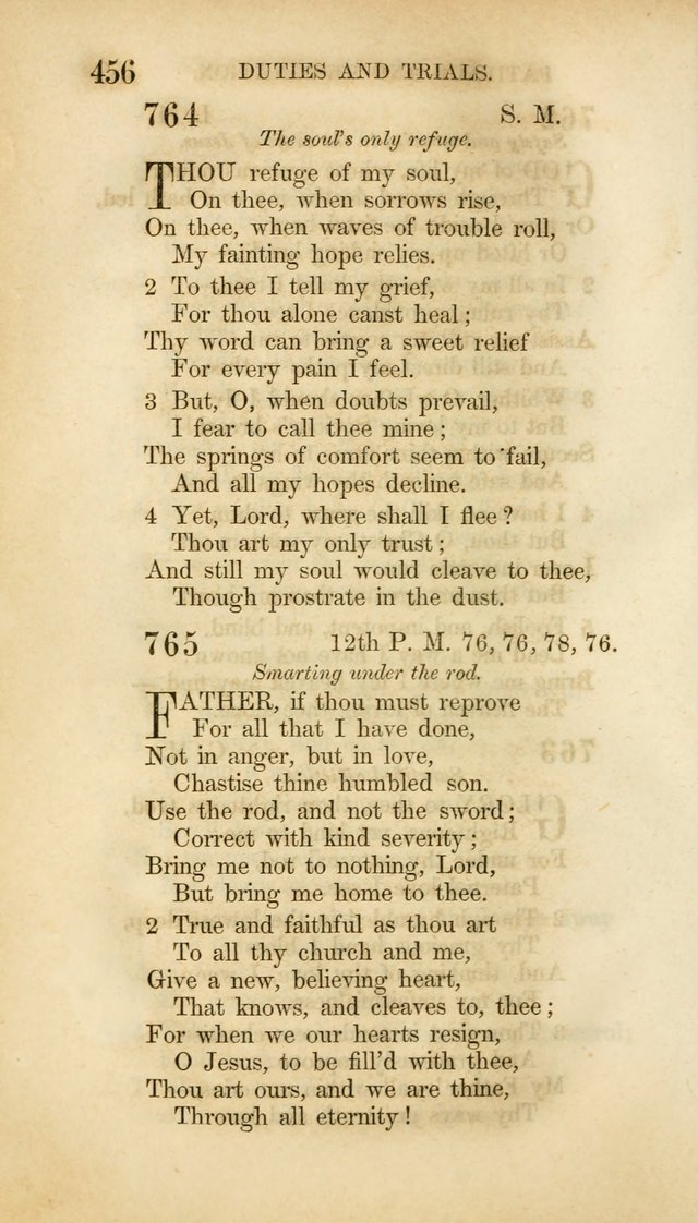 Hymns for the Use of the Methodist Episcopal Church. Rev. ed. page 463