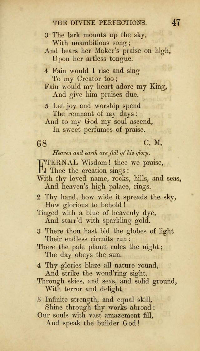 Hymns for the Use of the Methodist Episcopal Church. Rev. ed. page 54