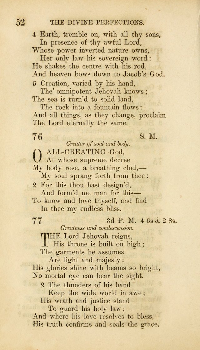 Hymns for the Use of the Methodist Episcopal Church. Rev. ed. page 59