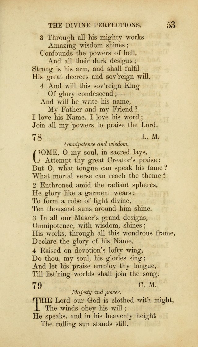 Hymns for the Use of the Methodist Episcopal Church. Rev. ed. page 60
