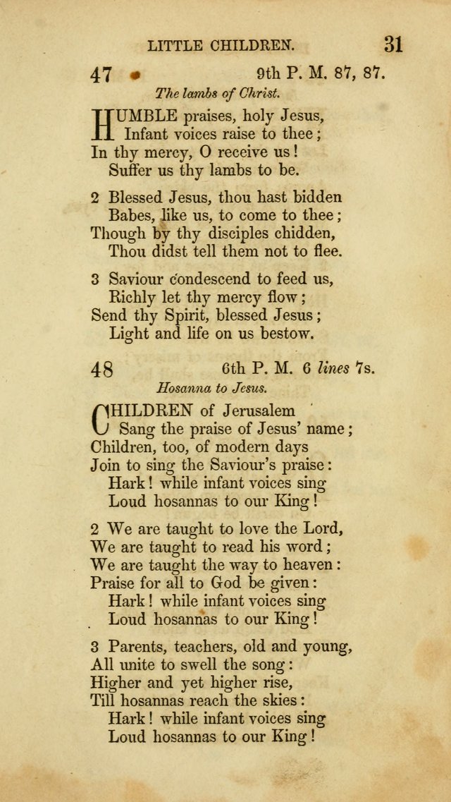 Hymns for the Use of the Methodist Episcopal Church. Rev. ed. page 790