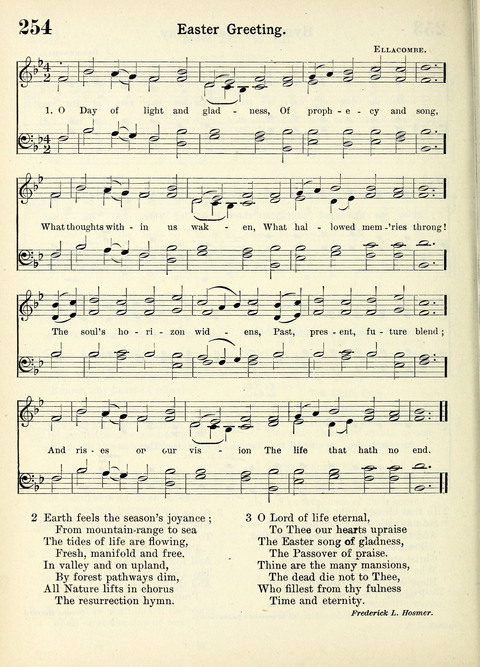 Heart and Voice: a collection of Songs and Services for the Sunday School and the Home page 291