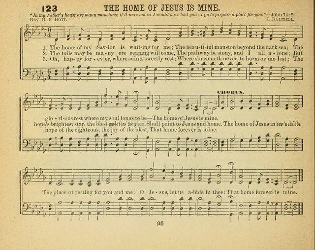 Holy Voices: for the Sunday School, and other services of the church page 86